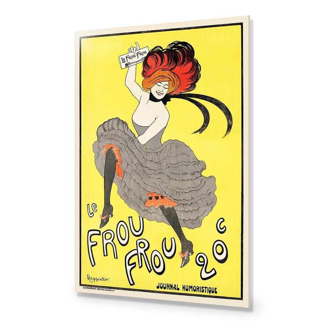 Le Frou Frou - Wall Art Designs - 995_AR_V WAD_AP - 030 - EDG_45x30_NONE