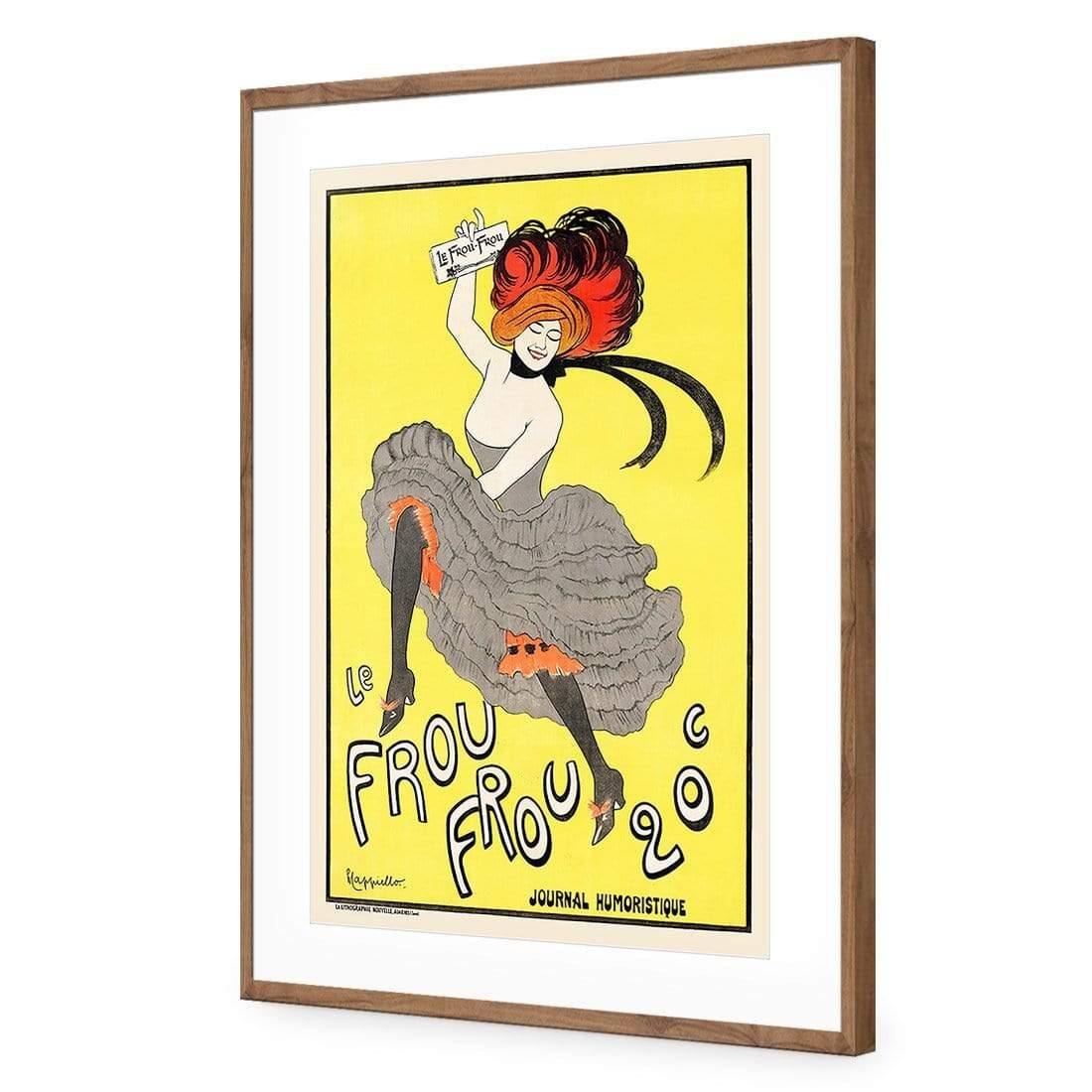 Le Frou Frou - Wall Art Designs - 995_AR_V WAD_AP - 030 - MAT_45x30_S - 2538 - NAT