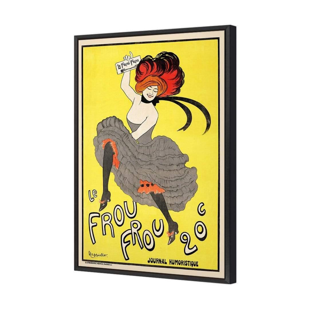 Le Frou Frou - Wall Art Designs - 995_AR_V WAD_CP - MPY - 260 - M - S - S_45x30_S - 1550 - BLK