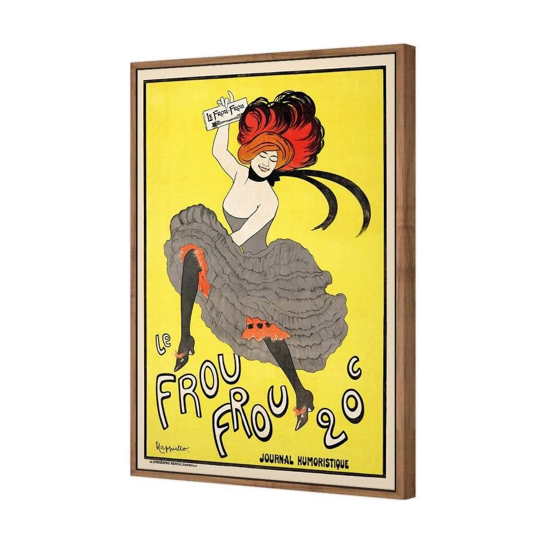 Le Frou Frou - Wall Art Designs - 995_AR_V WAD_CP - MPY - 260 - M - S - S_45x30_S - 1550 - NAT