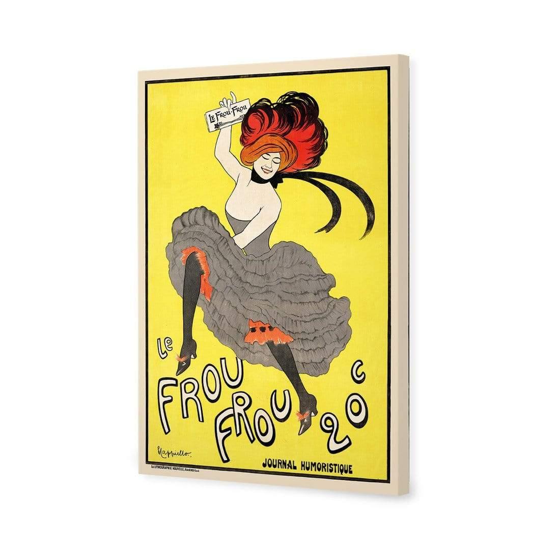 Le Frou Frou - Wall Art Designs - 995_AR_V WAD_CP - MPY - 260 - M - S - S_45x30_NONE