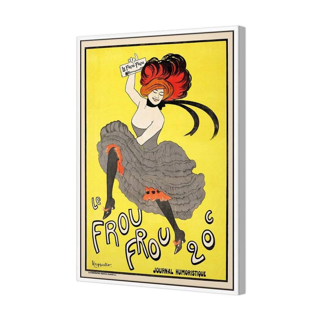 Le Frou Frou - Wall Art Designs - 995_AR_V WAD_CP - MPY - 260 - M - S - S_45x30_NONE