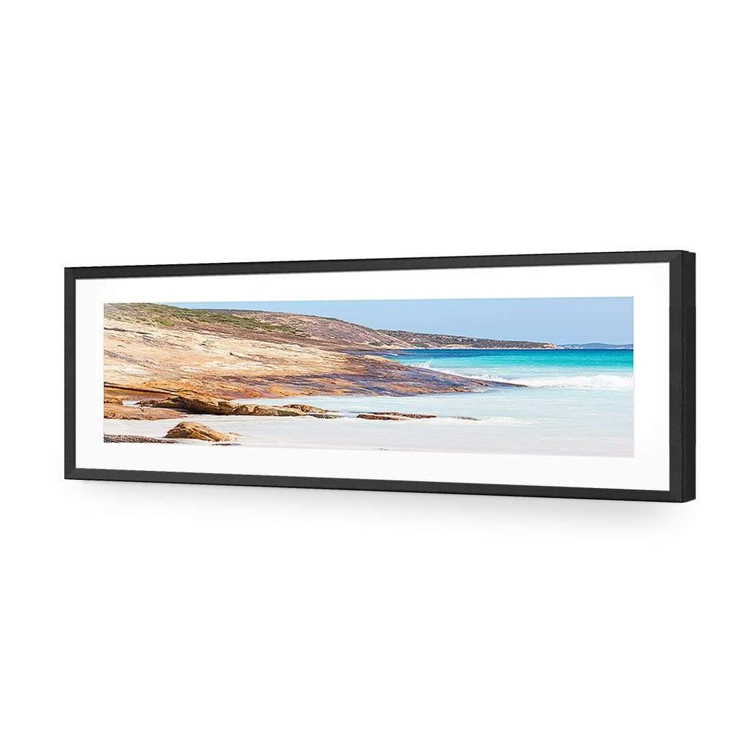 Le Grand Beach Esperance (Long) - Wall Art Designs - 2928_AL_H WAD_AP - 030 - MAT_90x30_S - 2538 - BLK