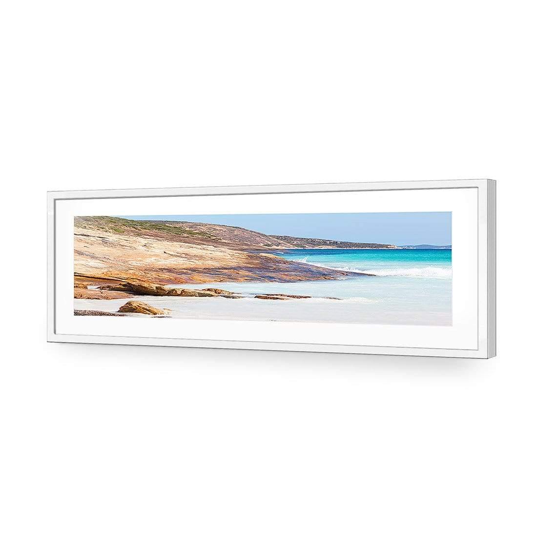 Le Grand Beach Esperance (Long) - Wall Art Designs - 2928_AL_H WAD_AP - 030 - MAT_90x30_S - 2538 - WHT