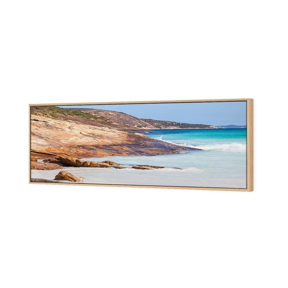 Le Grand Beach Esperance (Long) - Wall Art Designs - 2928_AL_H WAD_CP - MPY - 260 - M - S - S_60x20_S - 1550 - OAK