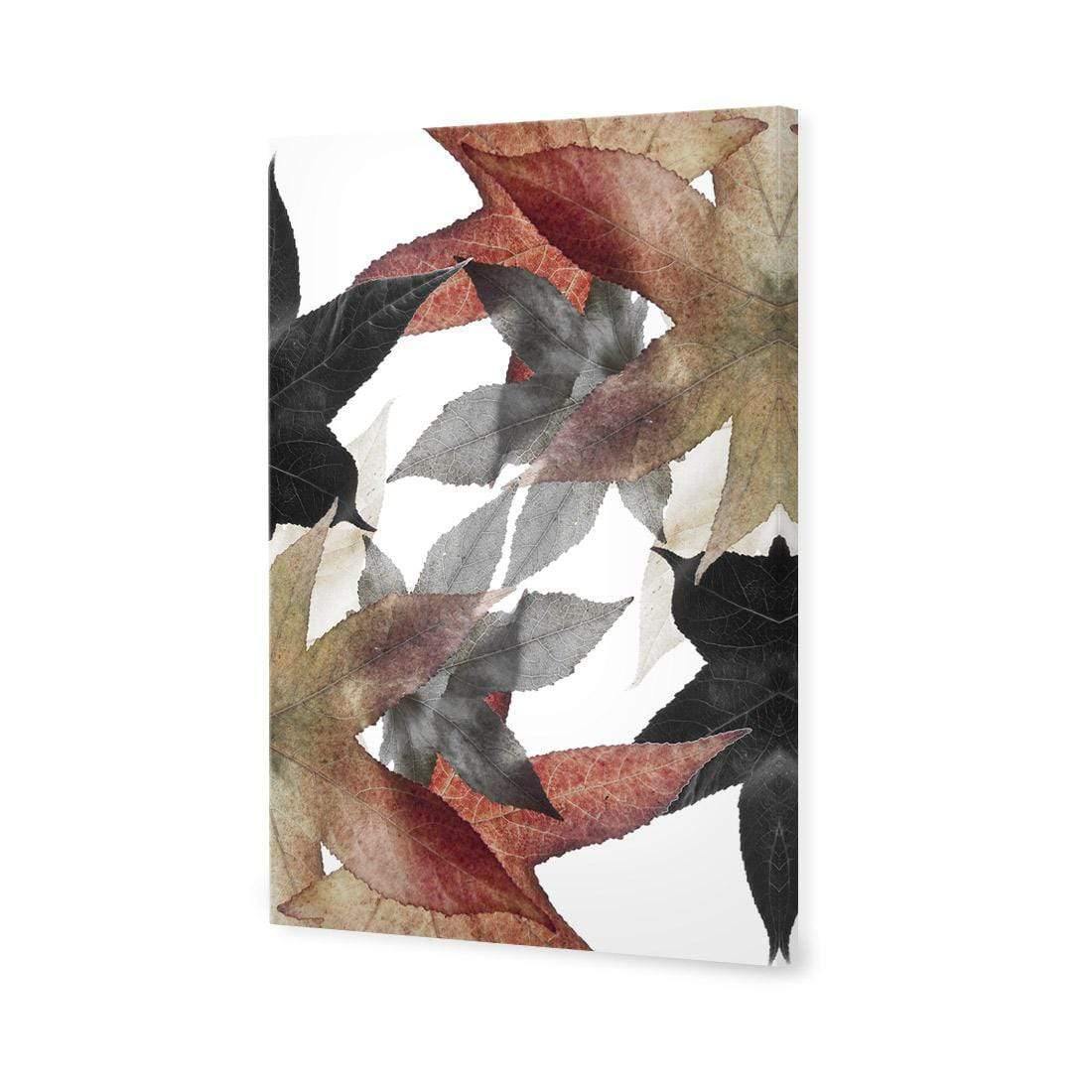 Leaf Kaleidoscope, Faded - Wall Art Designs - 3184_DR_V WAD_CP - MPY - 260 - M - S - S_45x30_NONE