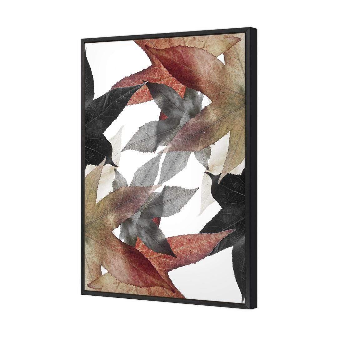 Leaf Kaleidoscope, Faded - Wall Art Designs - 3184_DR_V WAD_CP - MPY - 260 - M - S - S_45x30_NONE