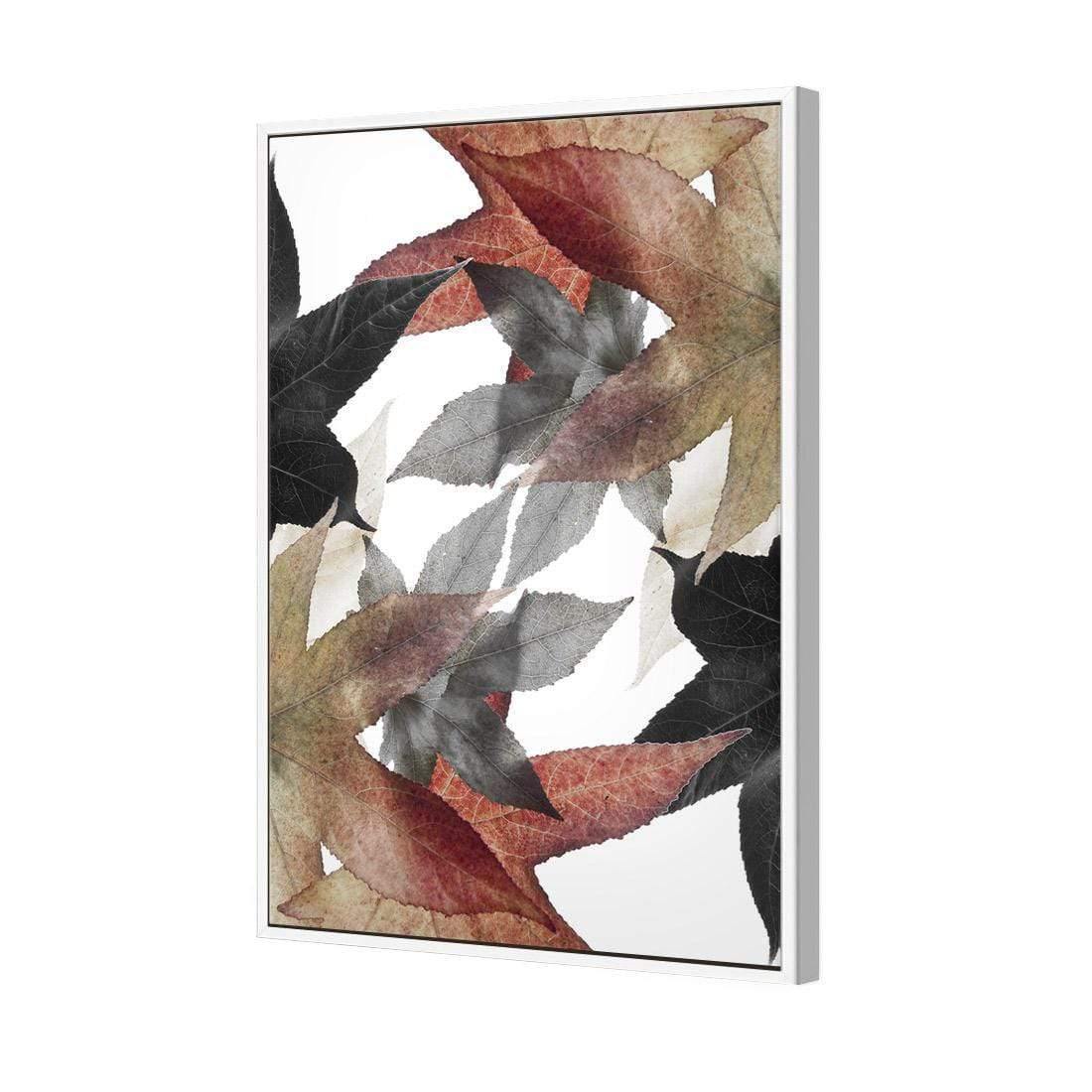 Leaf Kaleidoscope, Faded - Wall Art Designs - 3184_DR_V WAD_CP - MPY - 260 - M - S - S_45x30_NONE