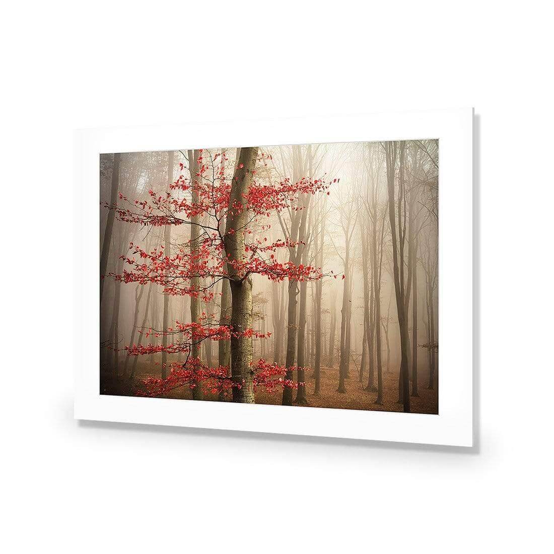 Leaves of Fire - Wall Art Designs - 3756_AR_H WAD_AP - 030 - MAT_45x30_NONE