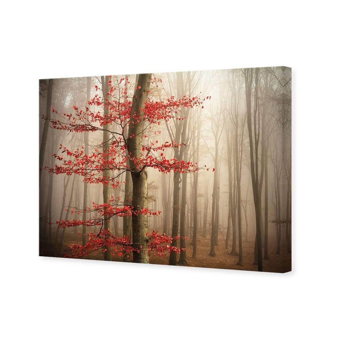 Leaves of Fire - Wall Art Designs - 3756_AR_H WAD_CP - MPY - 260 - M - S - S_45x30_NONE