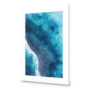 Life | Classic Acrylic | No Frame With Border