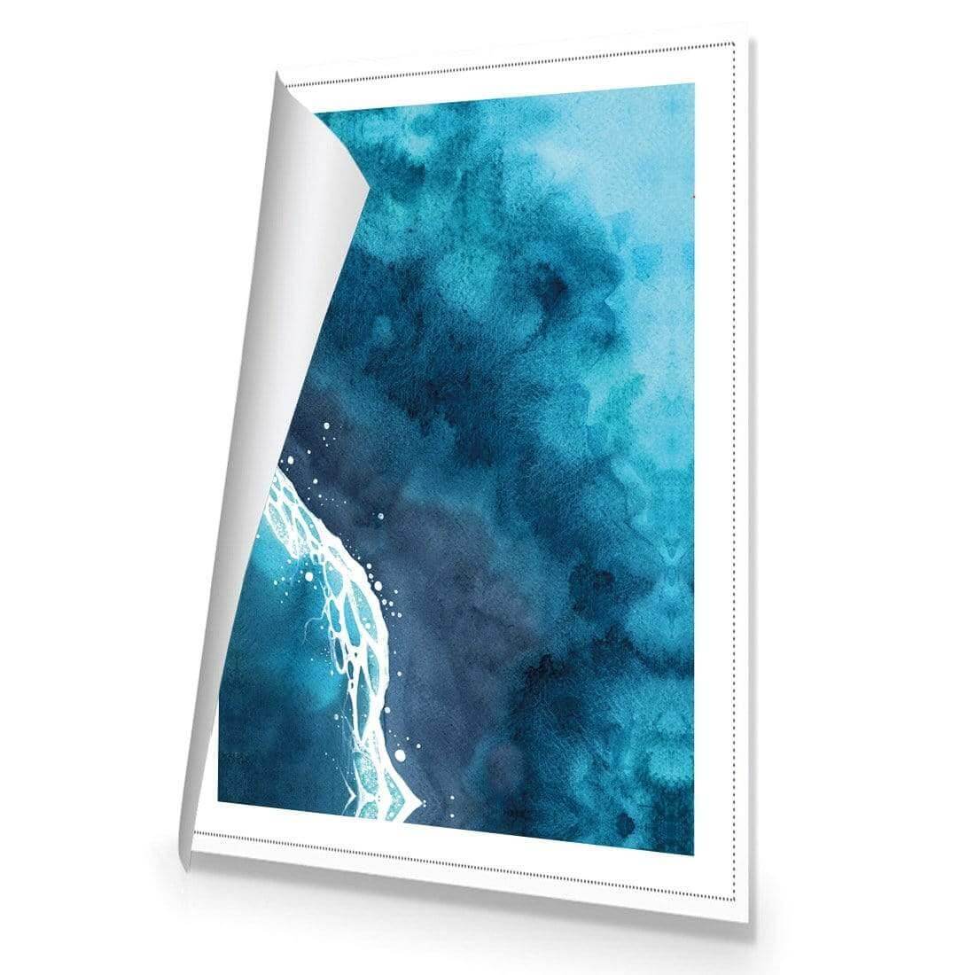 Life | Classic Canvas | No Frame | Rolled Canvas