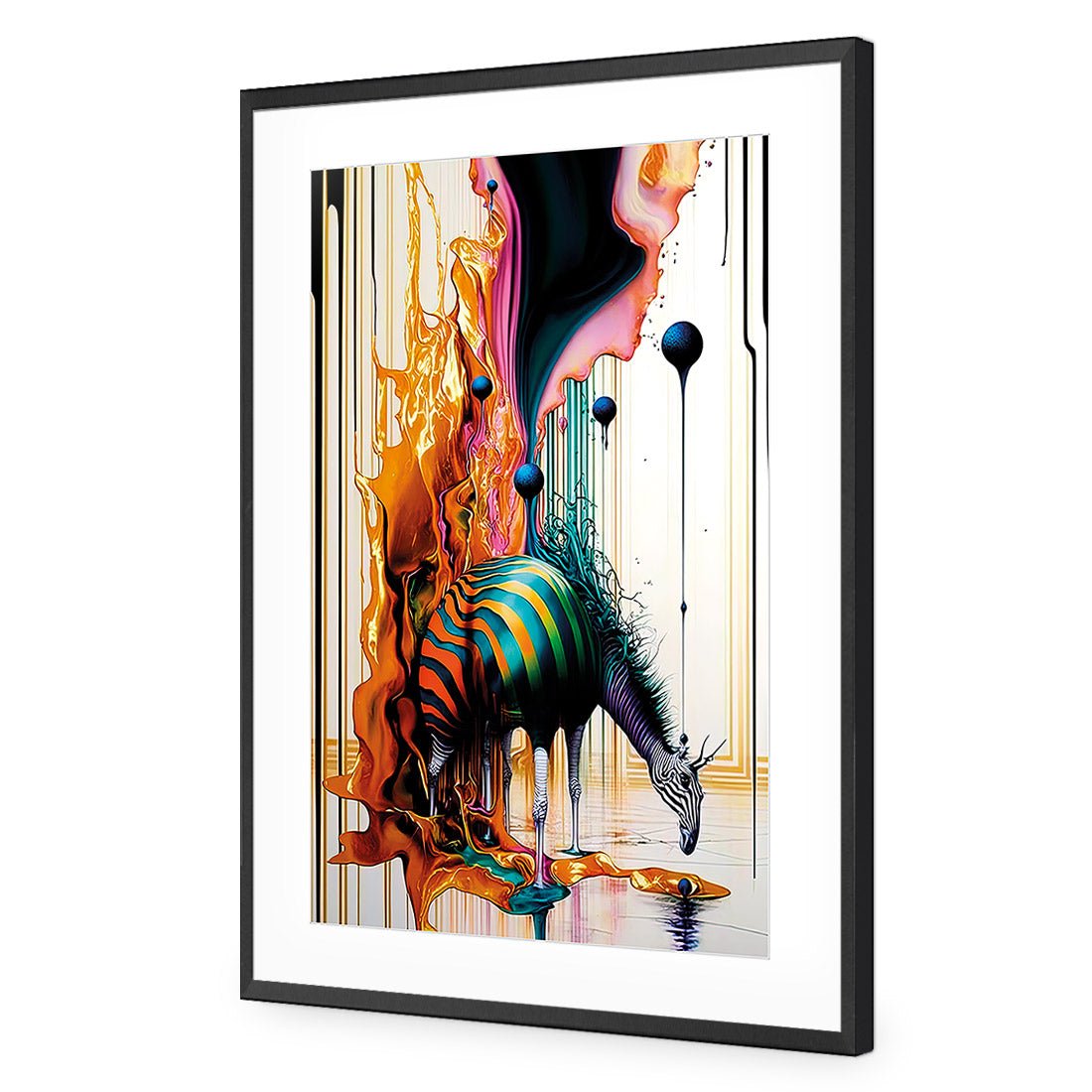 Life on Mars I - Wall Art Designs - WB_100582_AR_V CAF_AP - 030 - MAT_45x30_S - 2538 - BLK