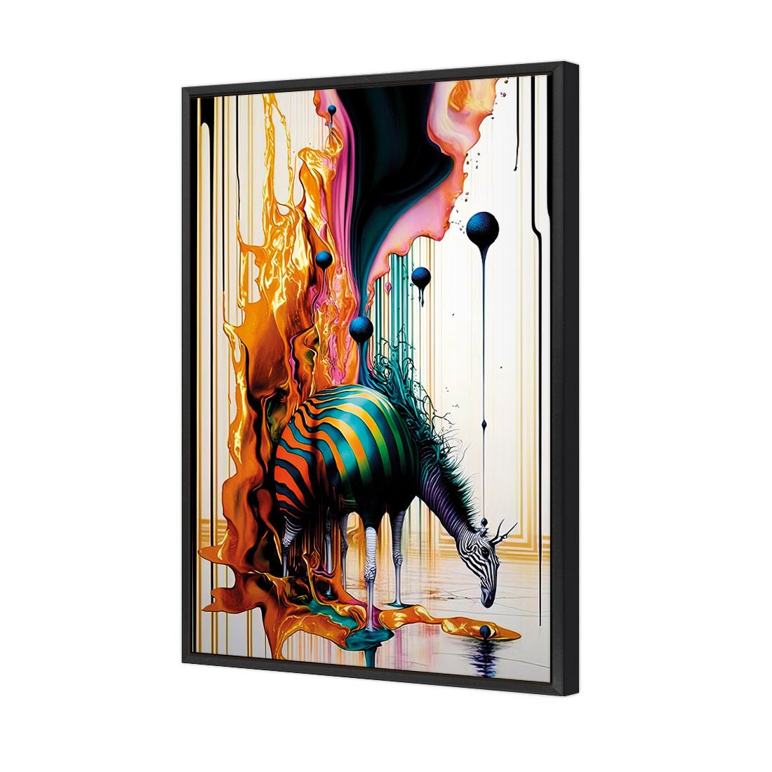 Life on Mars I - Wall Art Designs - WB_100582_AR_V CAF_CP - MPY - 260 - M - S - S_45x30_S - 1550 - BLK