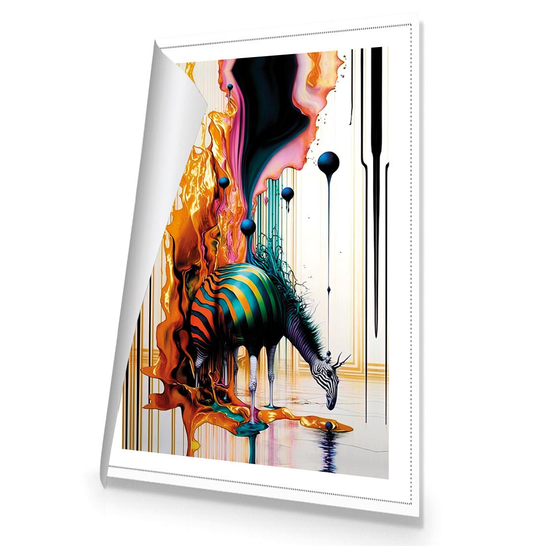 Life on Mars I - Wall Art Designs - WB_100582_AR_V CAF_CP - MPY - 260 - M - R_45x30_NONE