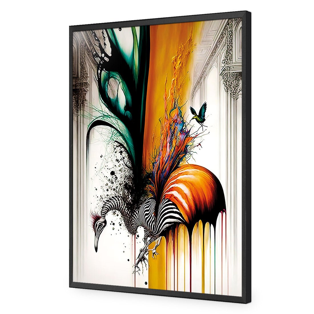 Life on Mars III - Wall Art Designs - WB_100602_AR_V CAF_AP - 030 - EDG_45x30_S - 2538 - BLK