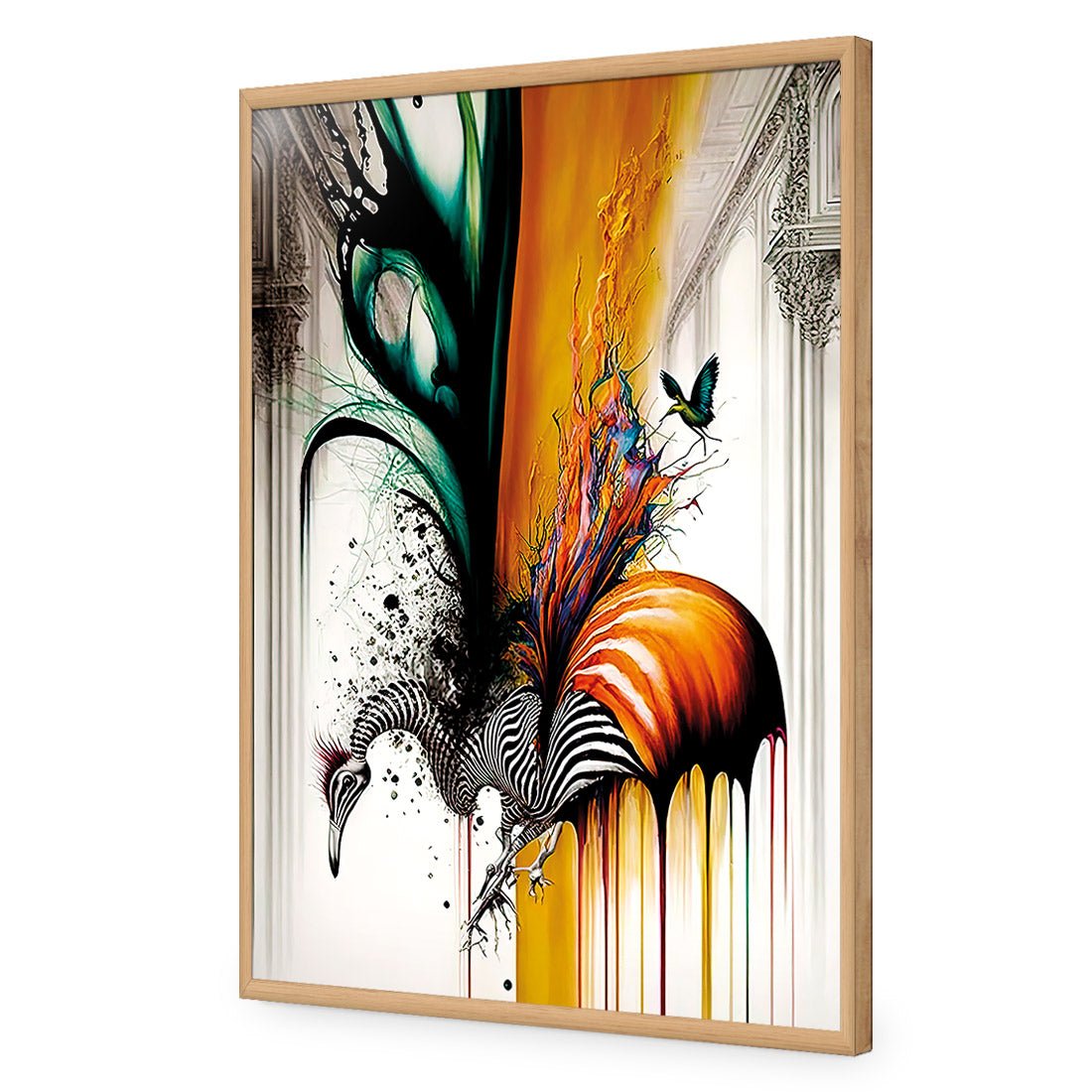 Life on Mars III - Wall Art Designs - WB_100602_AR_V CAF_AP - 030 - EDG_45x30_S - 2538 - OAK