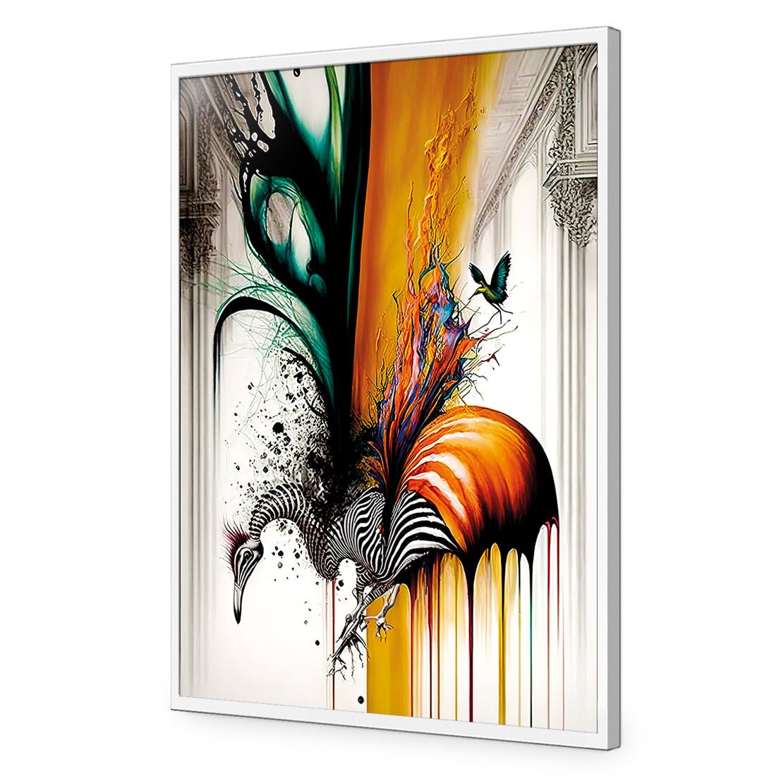 Life on Mars III - Wall Art Designs - WB_100602_AR_V CAF_AP - 030 - EDG_45x30_S - 2538 - WHT