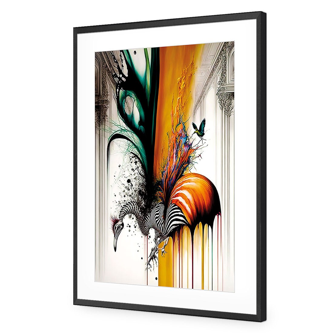 Life on Mars III - Wall Art Designs - WB_100602_AR_V CAF_AP - 030 - MAT_45x30_S - 2538 - BLK