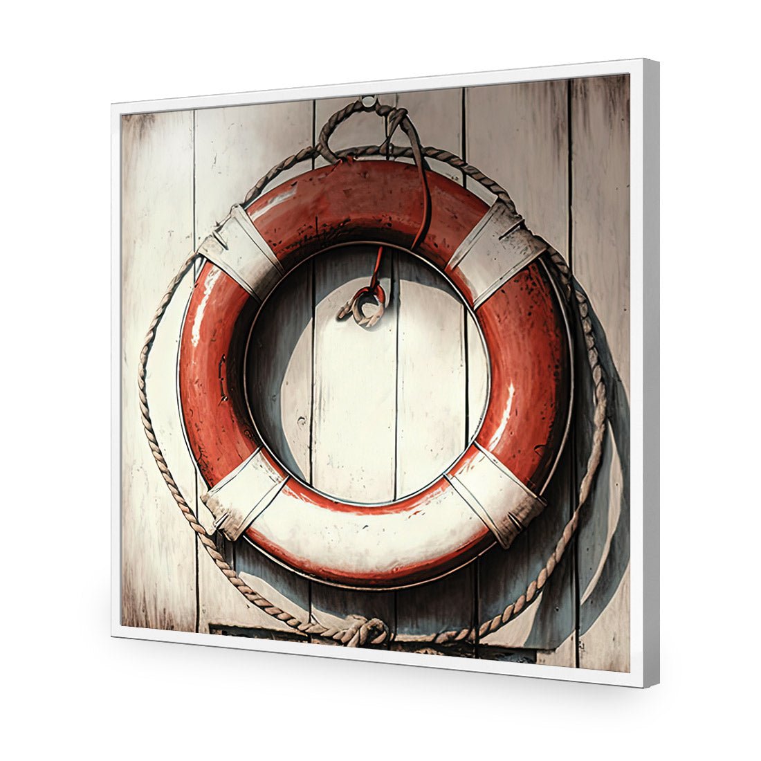 Lifesaver - Wall Art Designs - WH_1146_AS_Q CAF_AP - 030 - EDG_37x37_S - 2538 - WHT