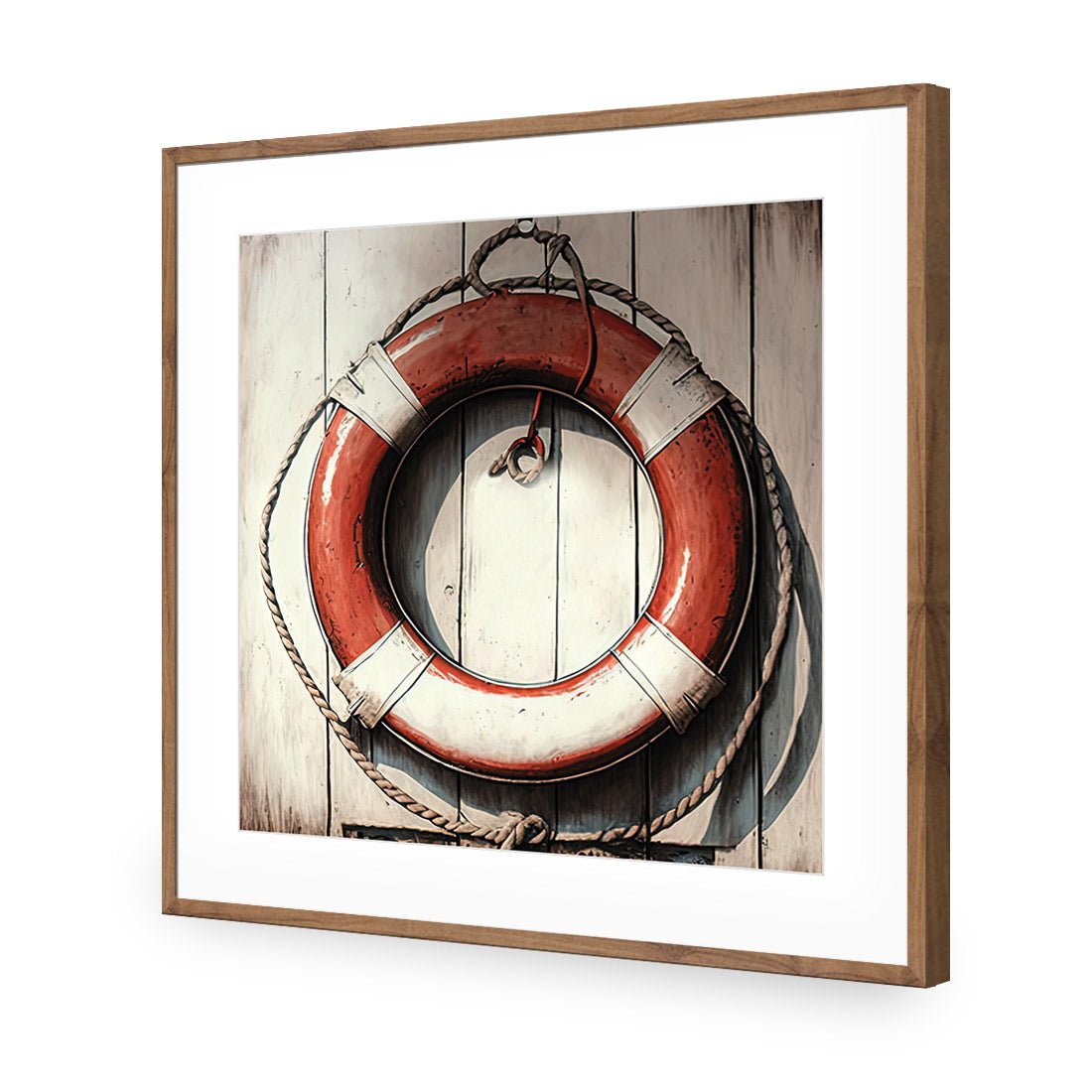 Lifesaver - Wall Art Designs - WH_1146_AS_Q CAF_AP - 030 - MAT_37x37_S - 2538 - NAT