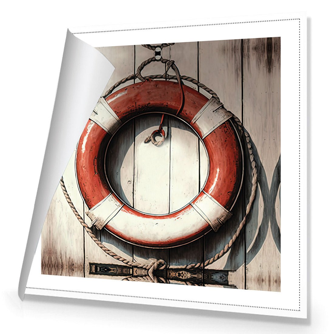 Lifesaver - Wall Art Designs - WH_1146_AS_Q CAF_CP - MPY - 260 - M - R_37x37_NONE