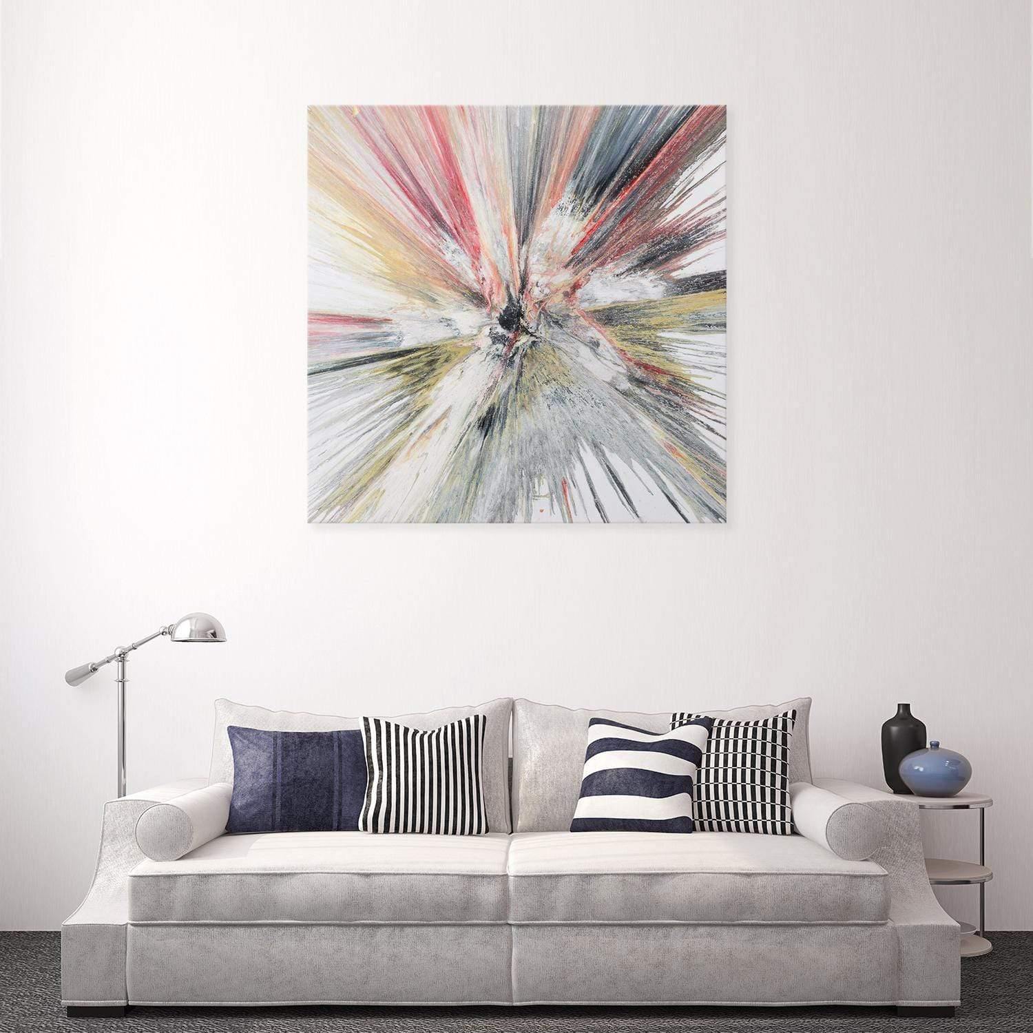 Lightspeed - Wall Art Designs - 2938_AS_Q WAD_CP - MPY - 260 - M - S - S_37x37_NONE