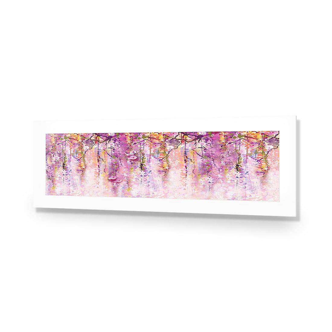 Lilac Dream, Long Acrylic Print Art - Wall Art Designs - 2153_AL_H WAD_AP - 030 - MAT_60x20_NONE