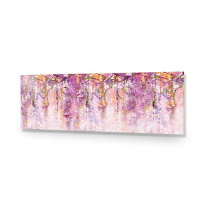 Lilac Dream, Long | Standard Acrylic | No Frame No Border