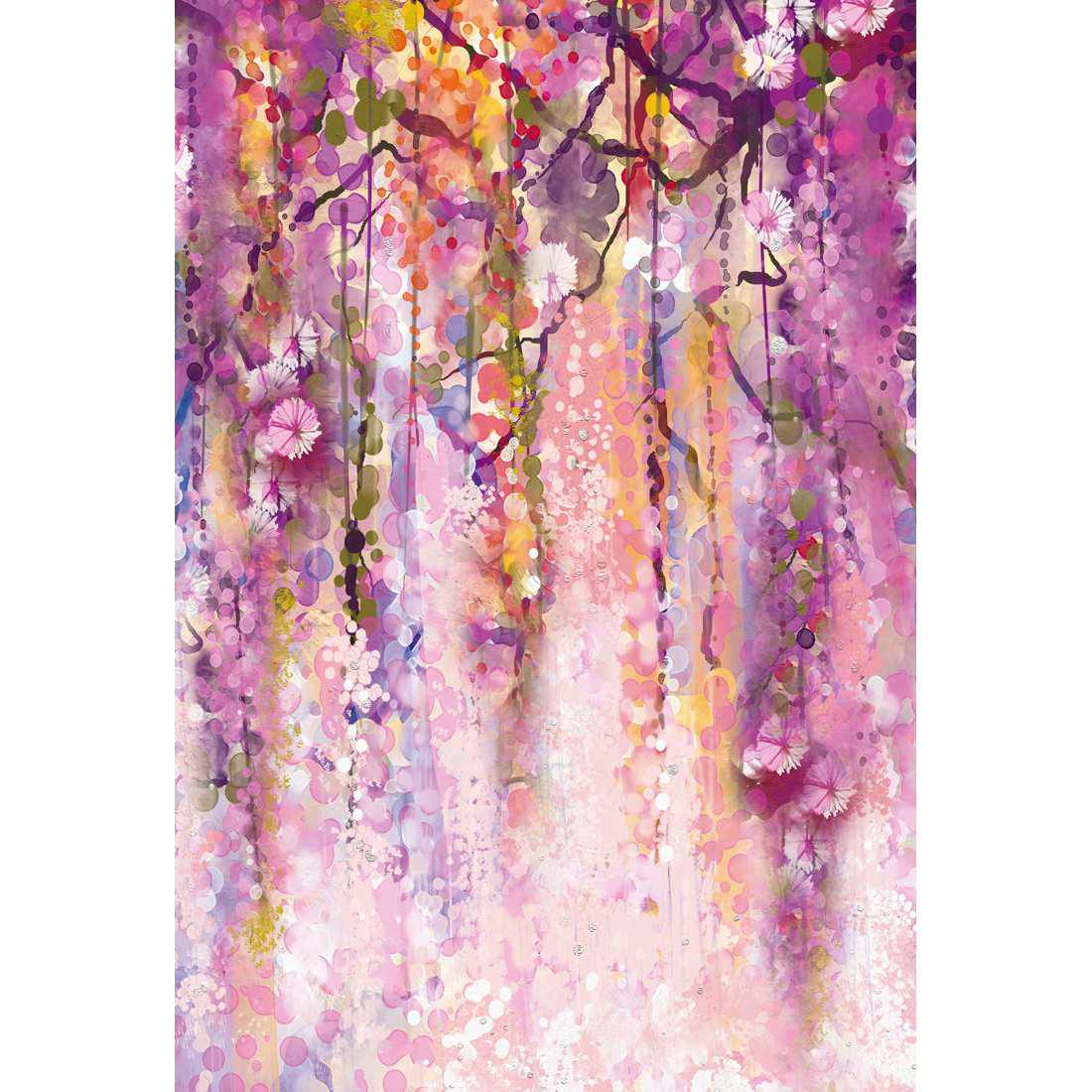 Lilac Dream, Rectangle