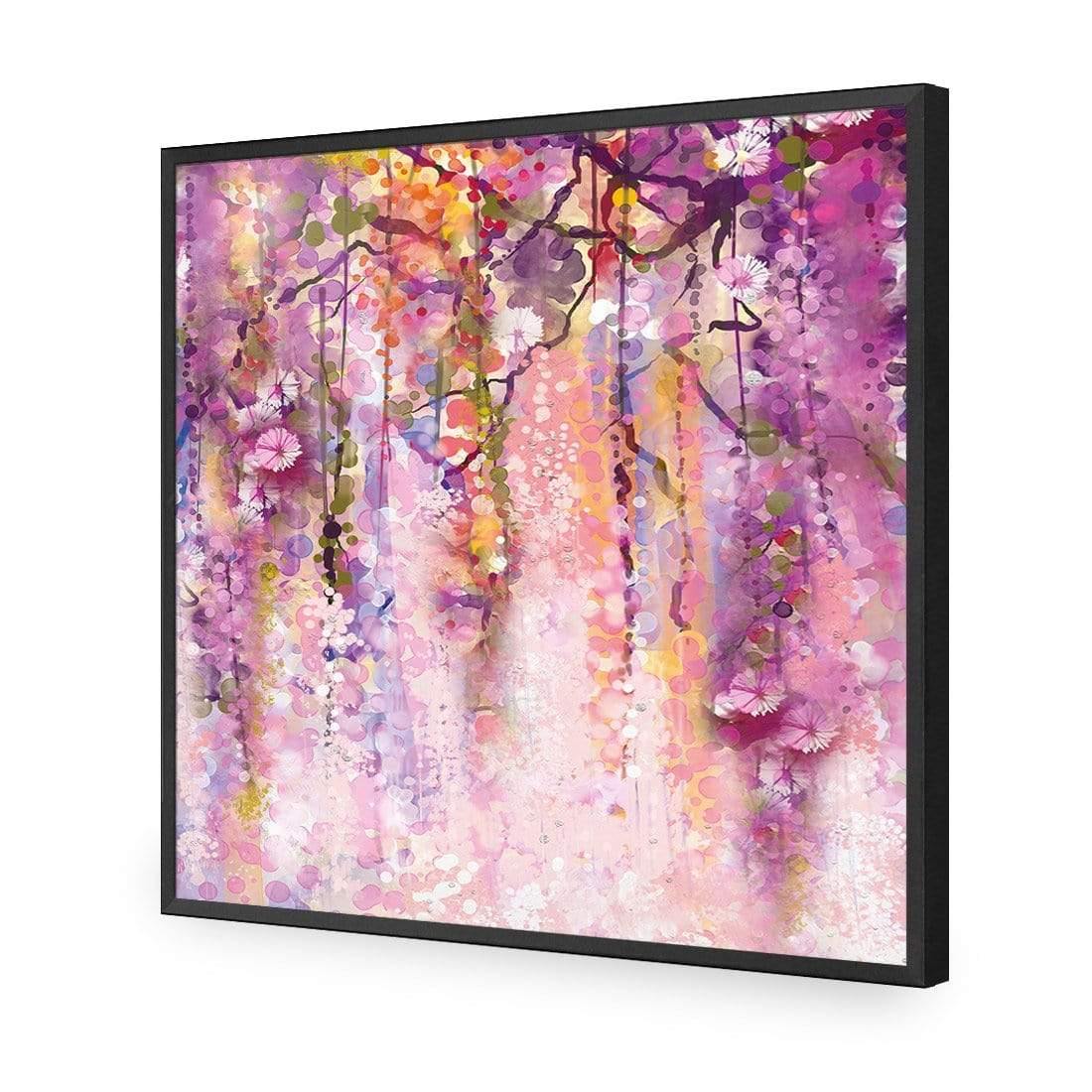 Lilac Dream (square) - Wall Art Designs - 2153_AS_Q WAD_AP - 030 - EDG_37x37_S - 2538 - BLK