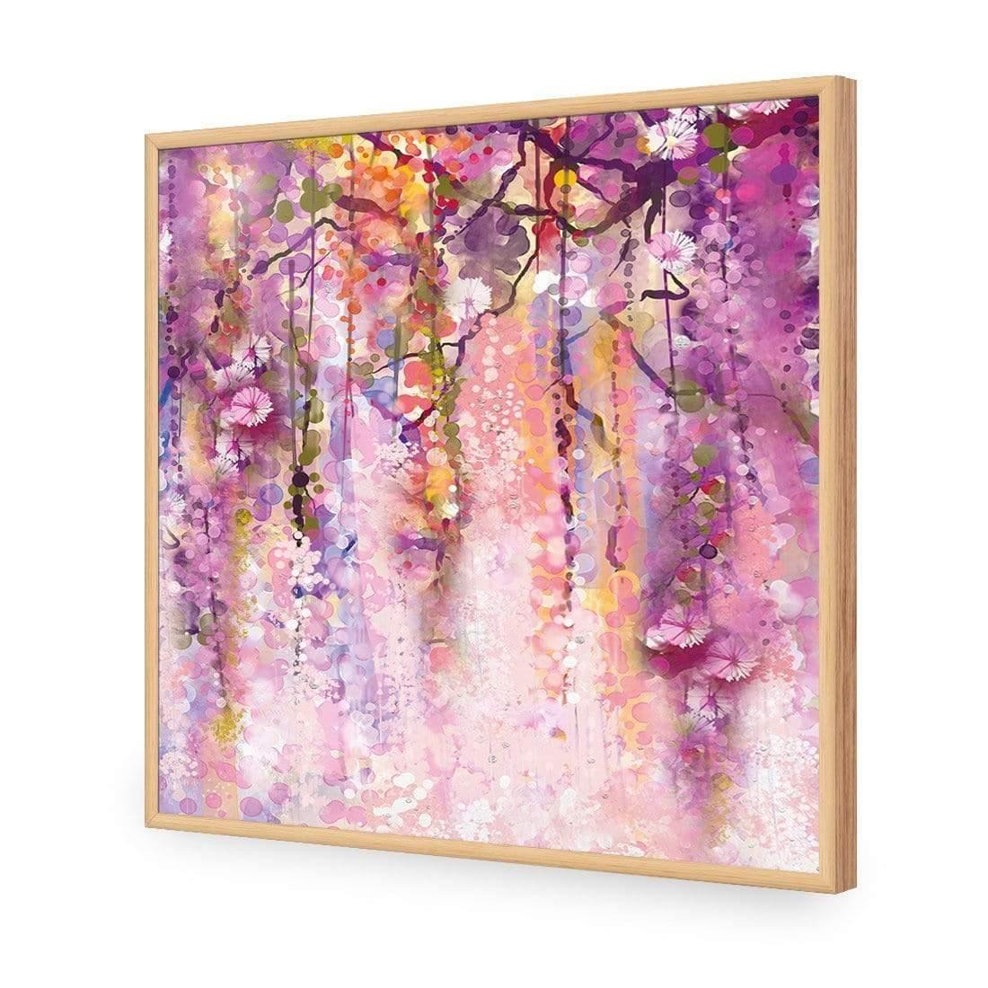 Lilac Dream (square) - Wall Art Designs - 2153_AS_Q WAD_AP - 030 - EDG_37x37_S - 2538 - OAK