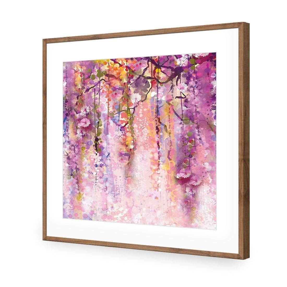 Lilac Dream (square) - Wall Art Designs - 2153_AS_Q WAD_AP - 030 - MAT_37x37_S - 2538 - NAT