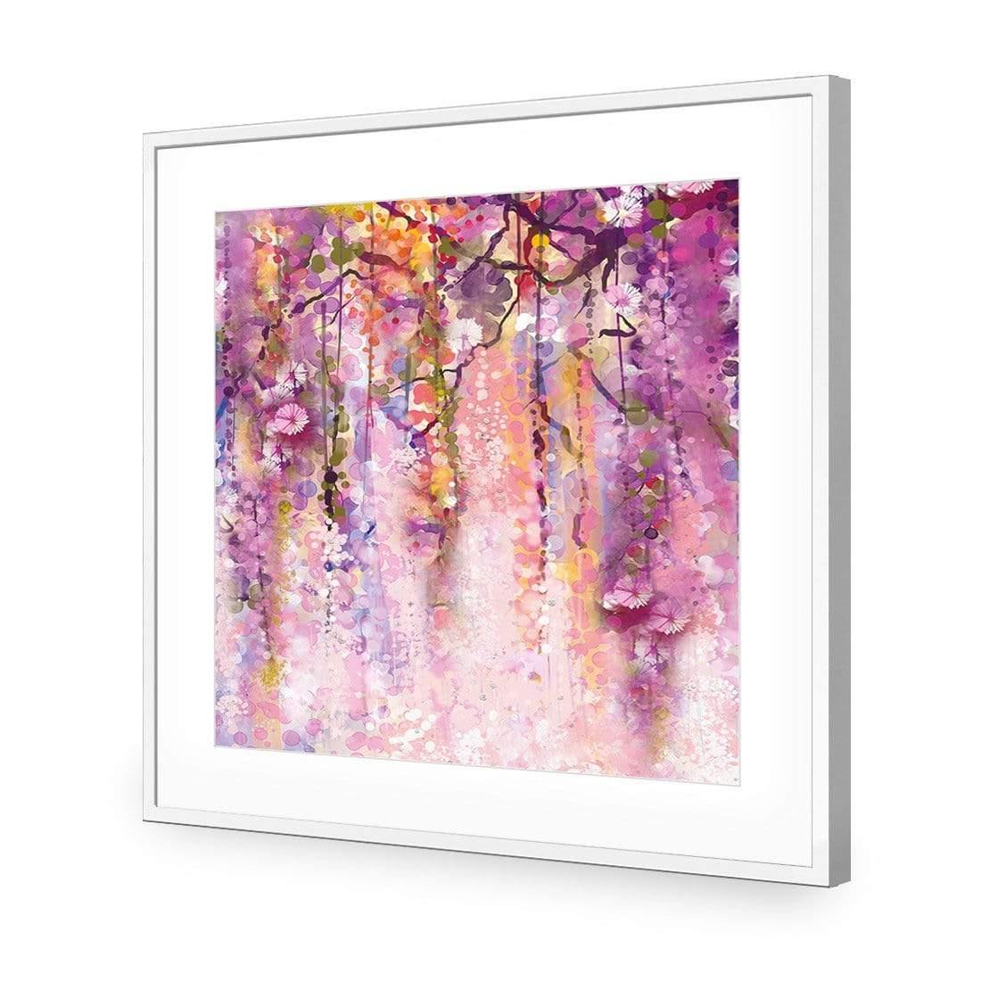 Lilac Dream (square) - Wall Art Designs - 2153_AS_Q WAD_AP - 030 - MAT_37x37_S - 2538 - WHT