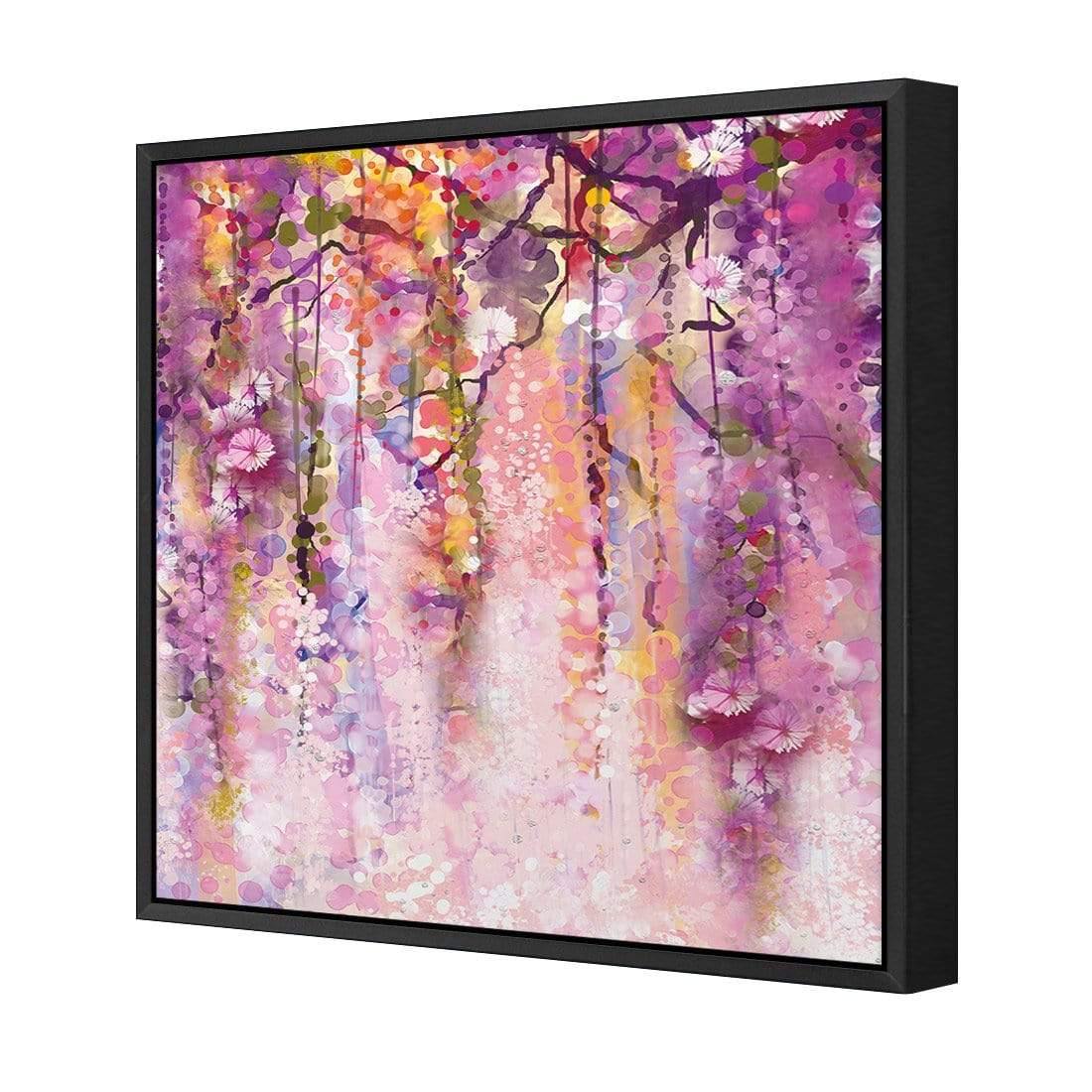 Lilac Dream (square) - Wall Art Designs - 2153_AS_Q WAD_CP - MPY - 260 - M - S - S_37x37_S - 1550 - BLK