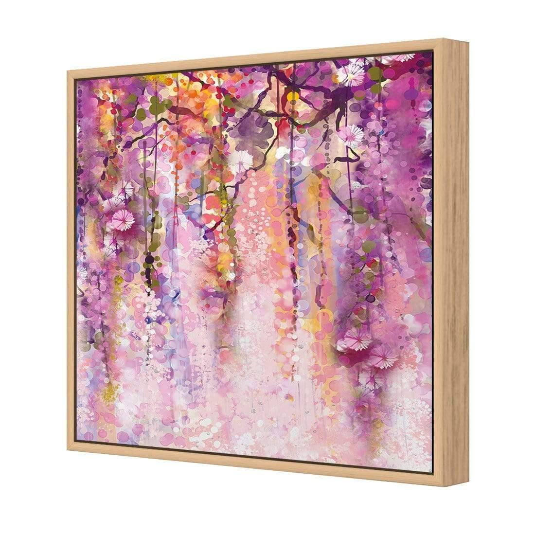 Lilac Dream (square) - Wall Art Designs - 2153_AS_Q WAD_CP - MPY - 260 - M - S - S_37x37_S - 1550 - OAK