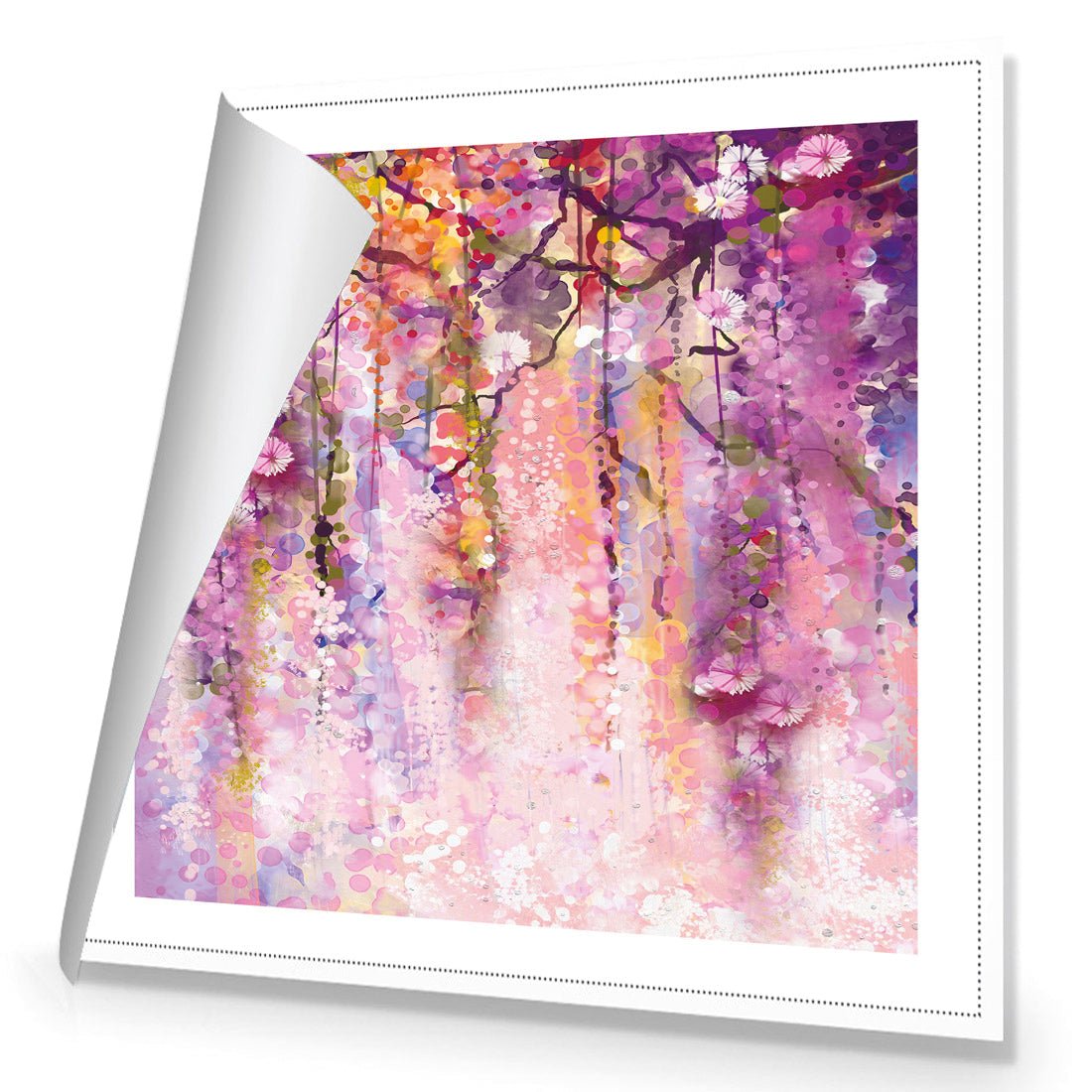 Lilac Dream (square) - Wall Art Designs - 2153_AS_Q WAD_CP - MPY - 260 - M - R_37x37_NONE