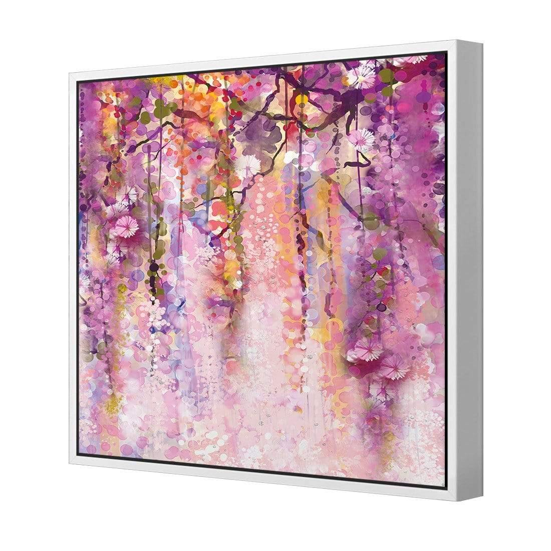 Lilac Dream (square) - Wall Art Designs - 2153_AS_Q WAD_CP - MPY - 260 - M - S - S_37x37_S - 1550 - WHT