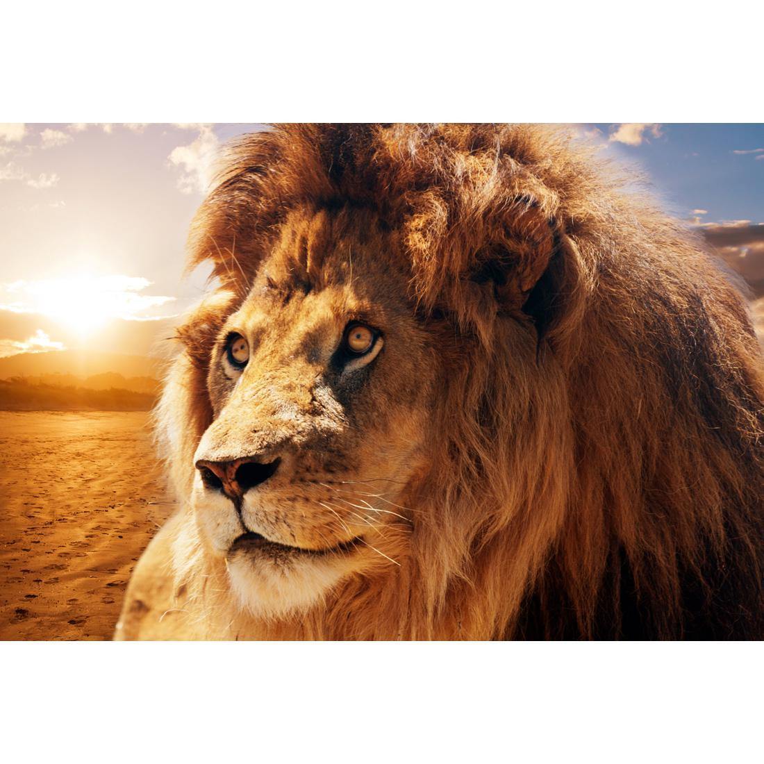 Lion King - Wall Art Designs - 928_AR_H WAD_CP - MPY - 260 - M - S - S_45x30_NONE