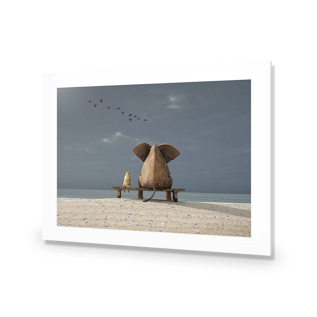 Little And Large Acrylic Print Art - Wall Art Designs - 2901_AR_H WAD_AP - 030 - MAT_45x30_NONE