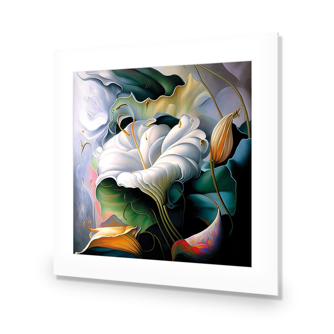 Looking for Light - Wall Art Designs - WB_100538_AS_Q CAF_AP - 030 - MAT_37x37_NONE