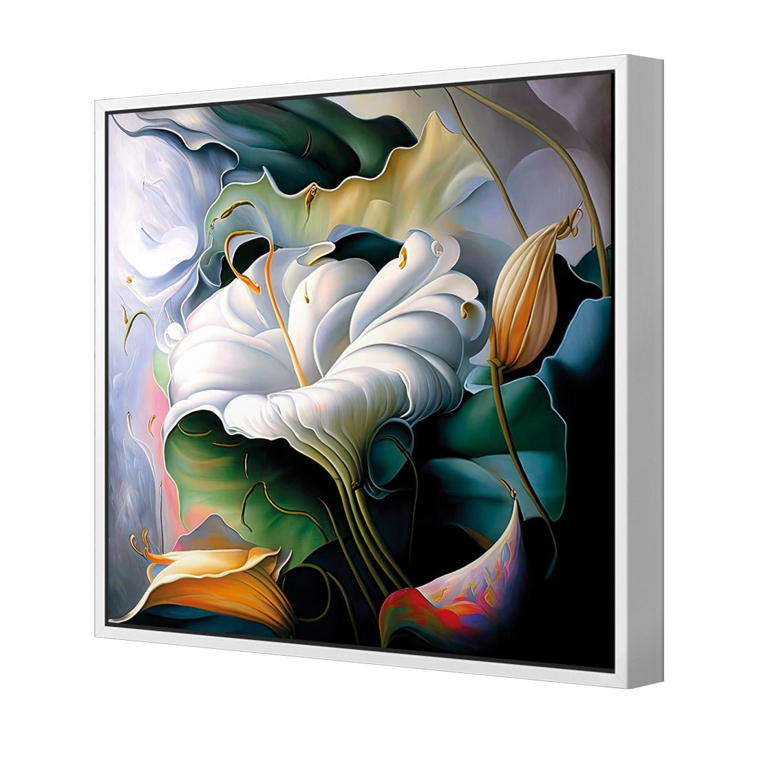 Looking for Light - Wall Art Designs - WB_100538_AS_Q CAF_CP - MPY - 260 - M - S - S_37x37_S - 1550 - WHT