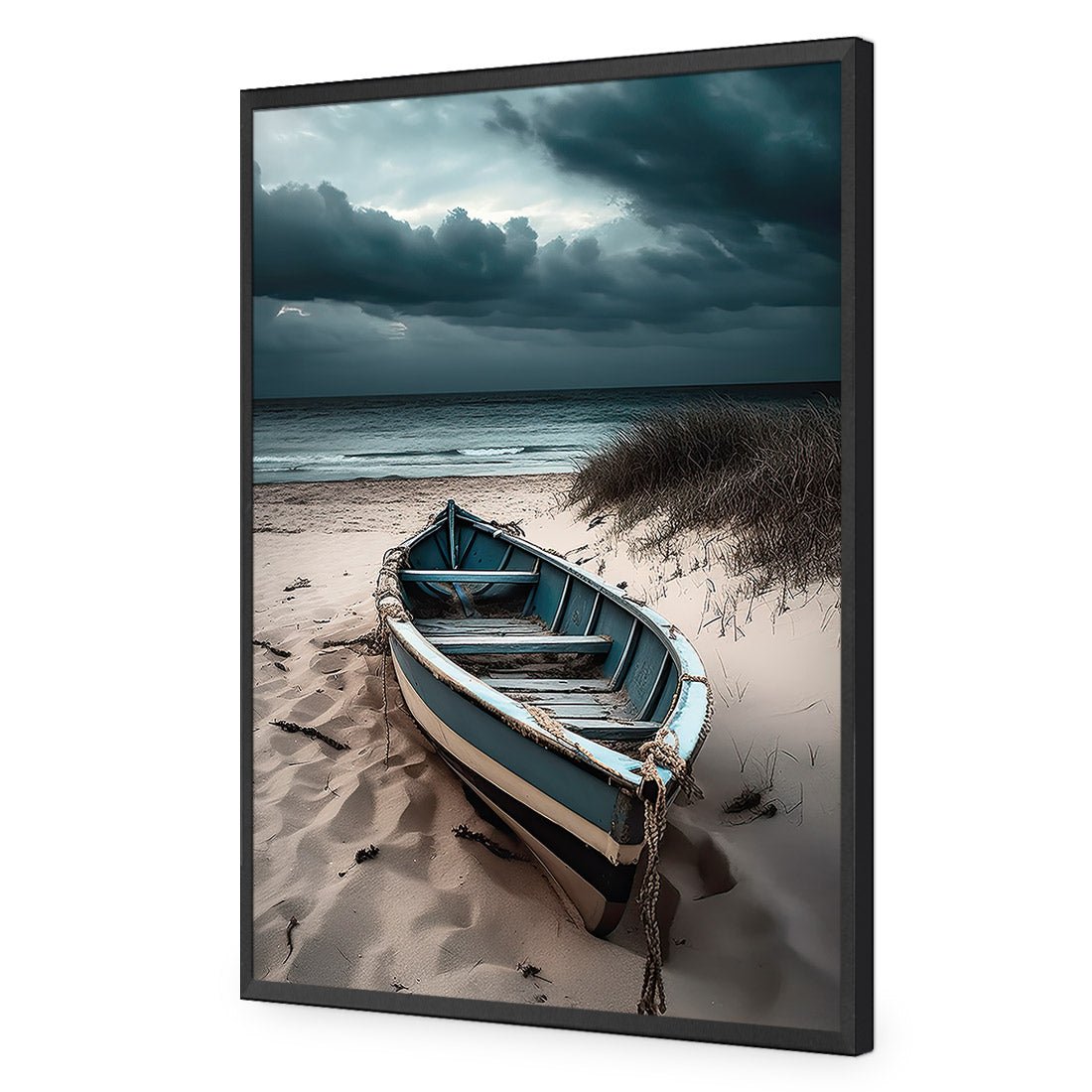 Lost in the Dunes - Wall Art Designs - WH_1147_AR_V CAF_AP - 030 - EDG_45x30_S - 2538 - BLK