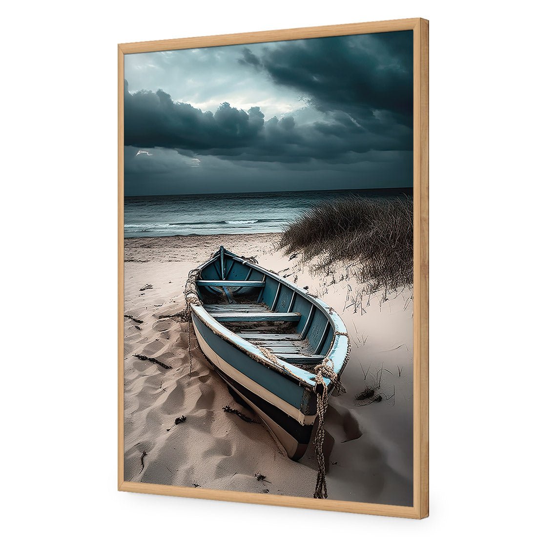 Lost in the Dunes - Wall Art Designs - WH_1147_AR_V CAF_AP - 030 - EDG_45x30_S - 2538 - OAK