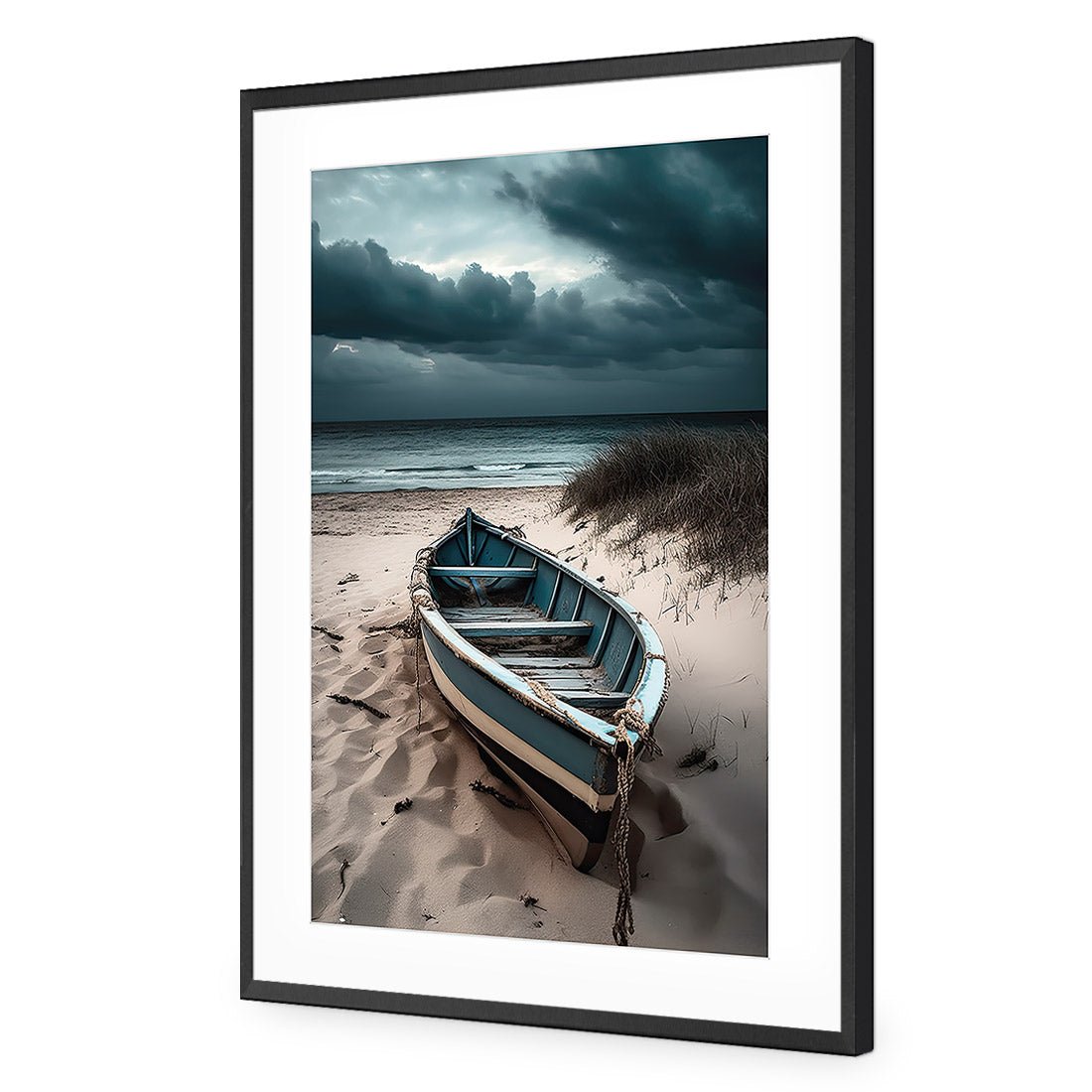 Lost in the Dunes - Wall Art Designs - WH_1147_AR_V CAF_AP - 030 - MAT_45x30_S - 2538 - BLK