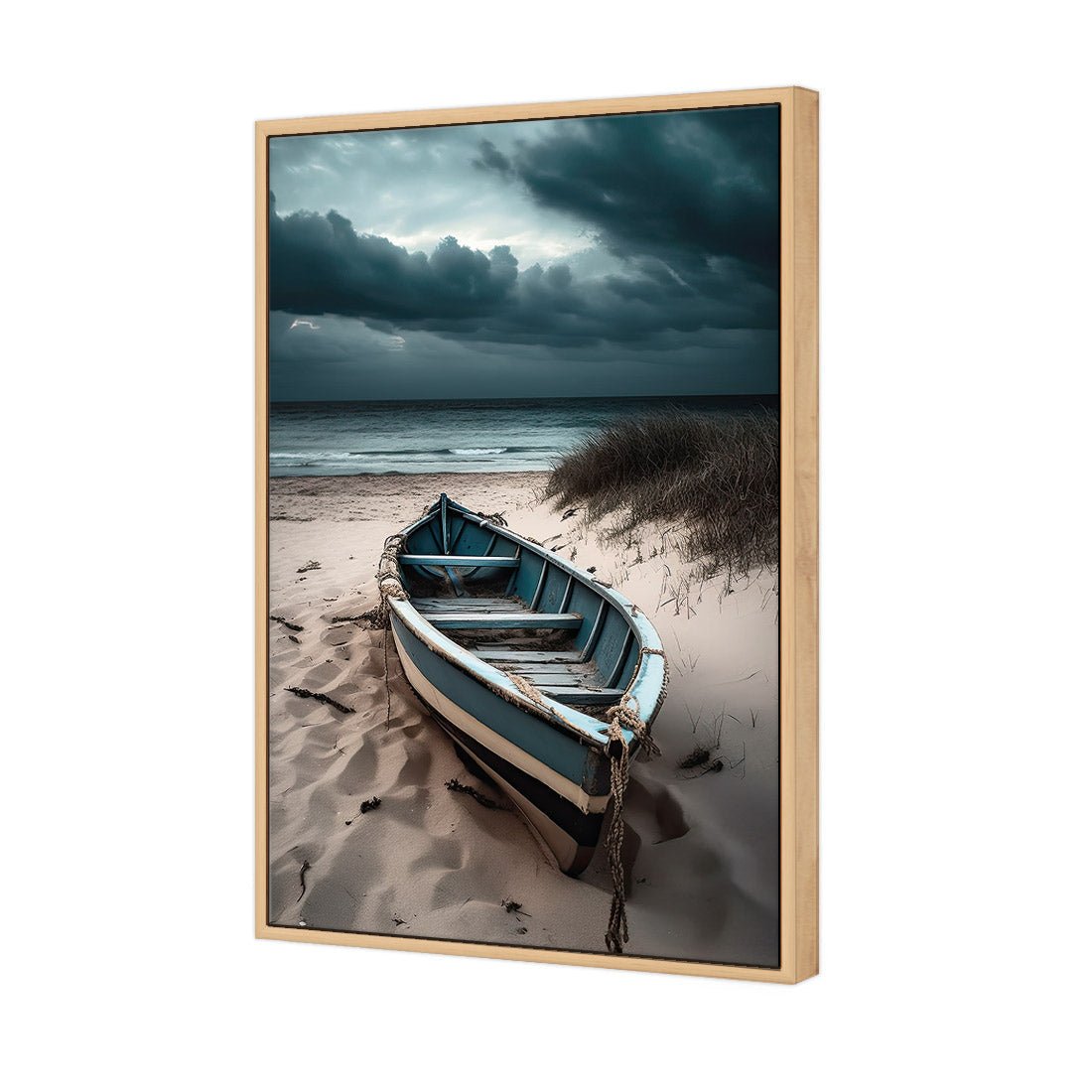 Lost in the Dunes - Wall Art Designs - WH_1147_AR_V CAF_CP - MPY - 260 - M - S - S_45x30_S - 1550 - OAK