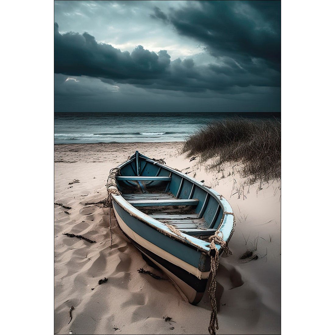 Lost in the Dunes | Classic Canvas | No Frame | Stretched Canvas