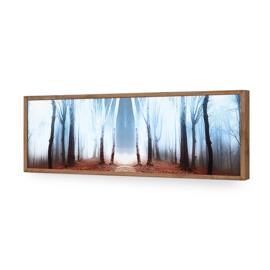 Luminous Forest (long) - Wall Art Designs - 1521_AL_H WAD_AP - 030 - EDG_90x30_S - 2538 - NAT