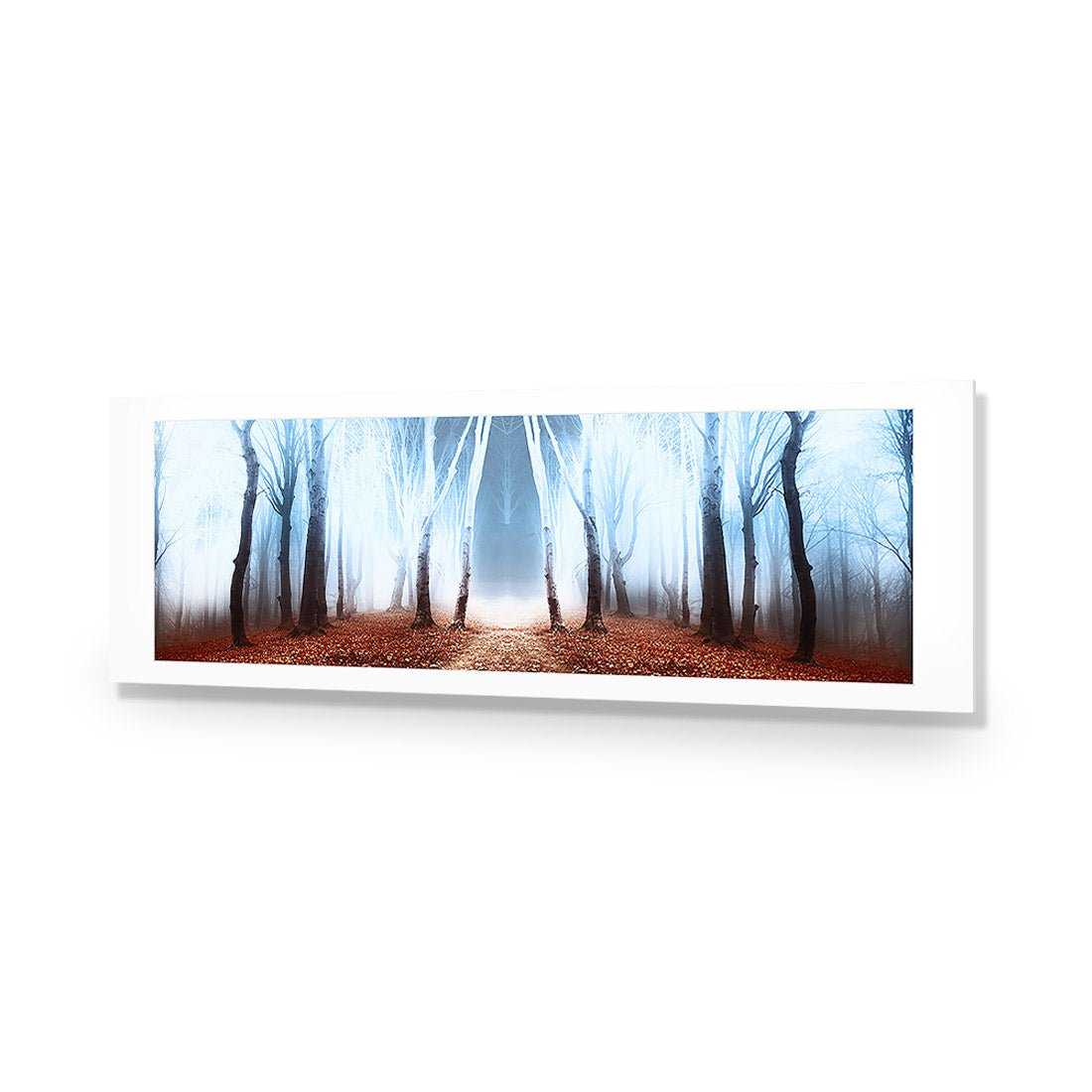 Luminous Forest (long) - Wall Art Designs - 1521_AL_H WAD_AP - 030 - MAT_90x30_NONE