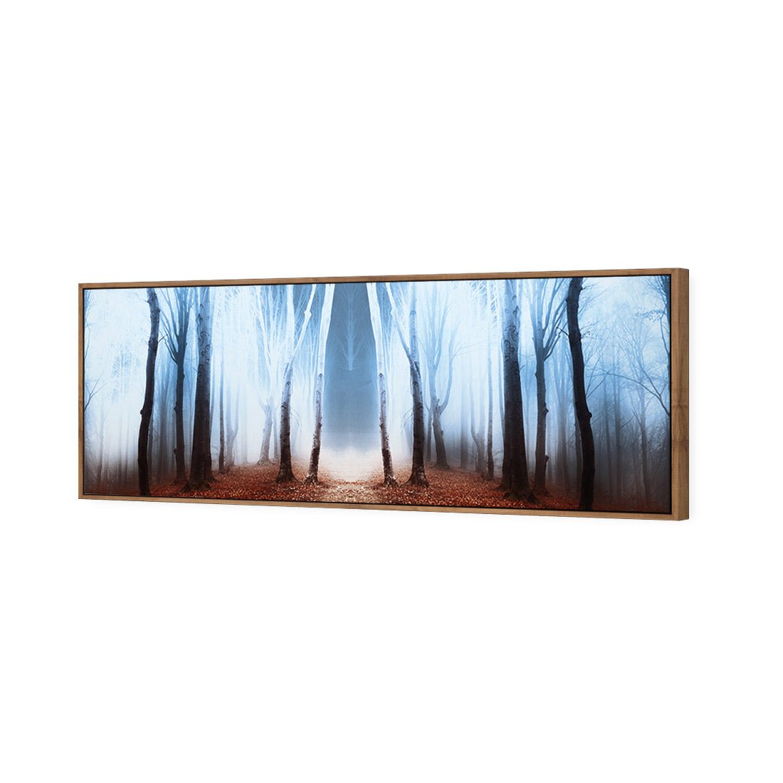 Luminous Forest (long) - Wall Art Designs - 1521_AL_H WAD_CP - MPY - 260 - M - S - S_60x20_S - 1550 - NAT